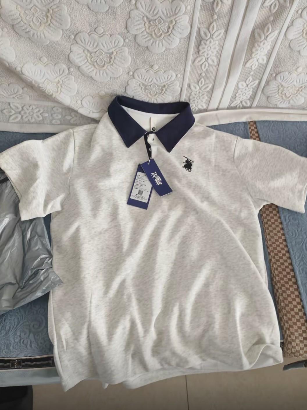 通勤氛围感穿搭|WHELVE刺绣Polo衫质感绝了👕